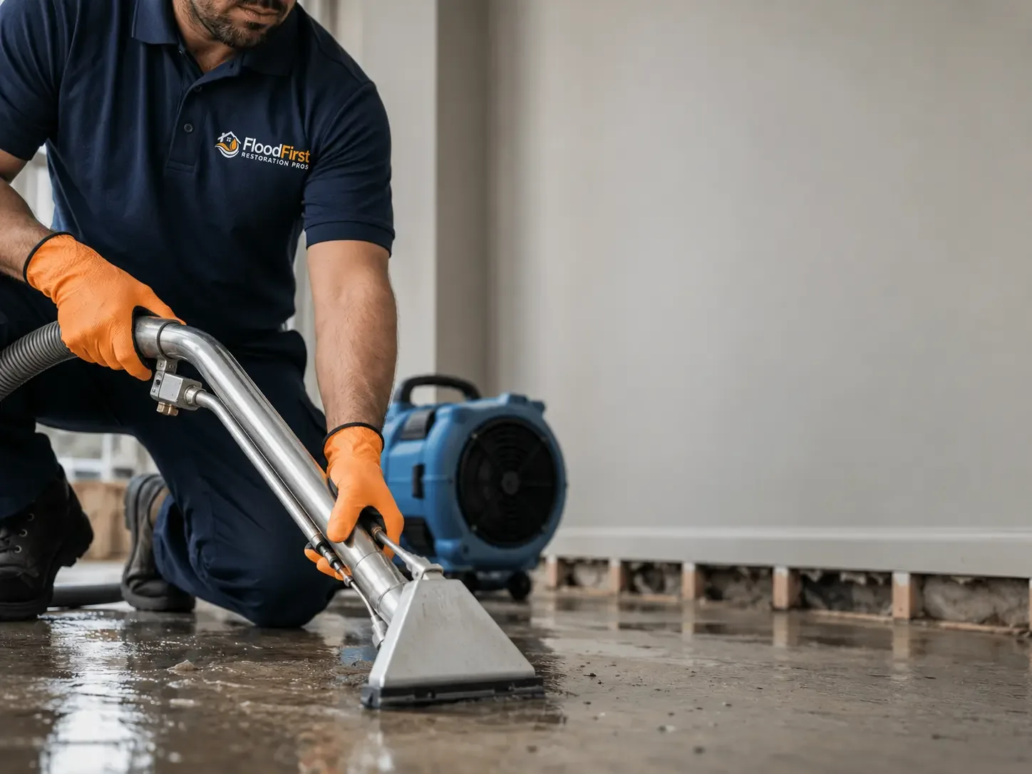 Why choose Flood Damage Restoration in Sage, AR